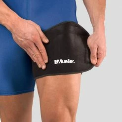 Mueller Sports Medicine Mueller Thigh-Groin Support Injury Prevention & Recovery