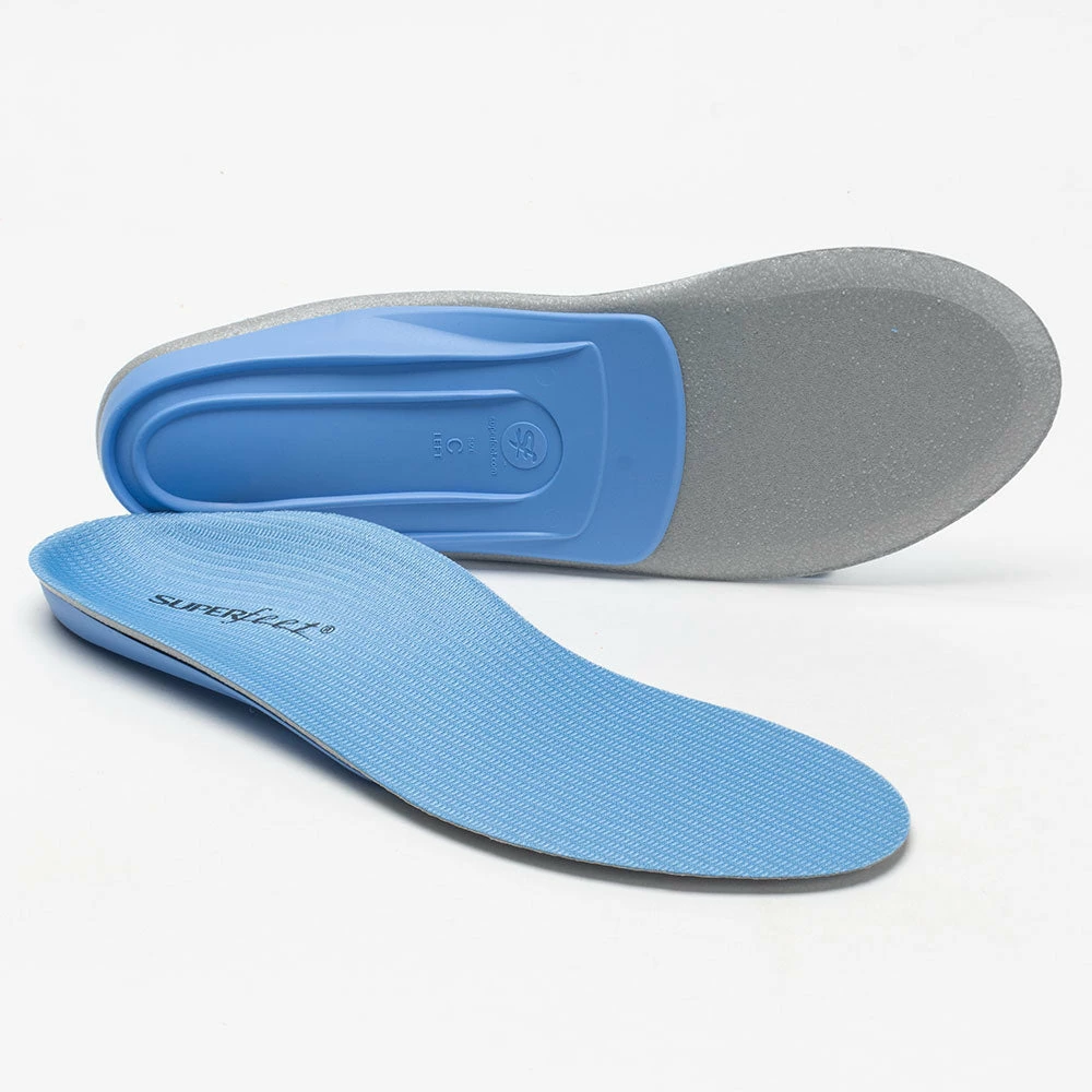Wholesale โญ Outlet ๐ Superfeet Blue Insoles โจ โญ 3 Superfeet Blue Insoles