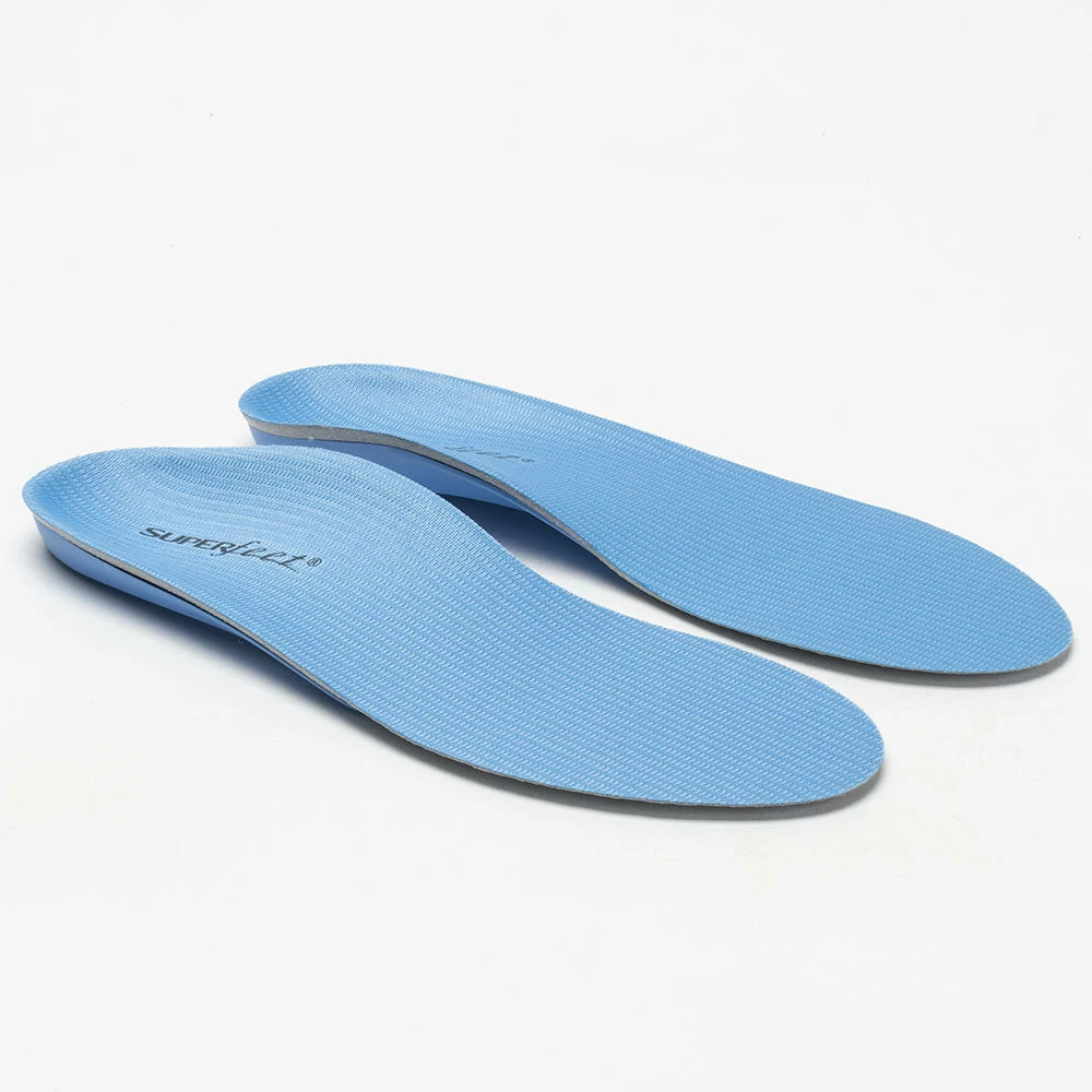 Wholesale โญ Outlet ๐ Superfeet Blue Insoles โจ โญ 4 Superfeet Blue Insoles