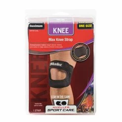 Mueller Sports Medicine Injury Prevention & Recovery Mueller Max Knee Strap (OSFM)