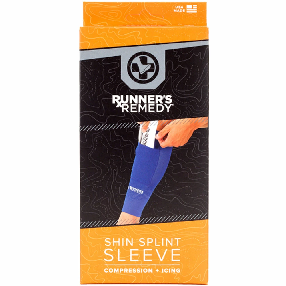 Promo โ Outlet ๐คฉ Runner's Remedy Shin Splint Sleeve โค๏ธ ๐ 5 Runner's Remedy Shin Splint Sleeve