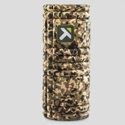 Hot Sale 🥰 Promo 👍 Injury Prevention & Recovery Trigger Point Grid Foam Roller ❤️ 🔔 19 Injury Prevention & Recovery Trigger Point Grid Foam Roller