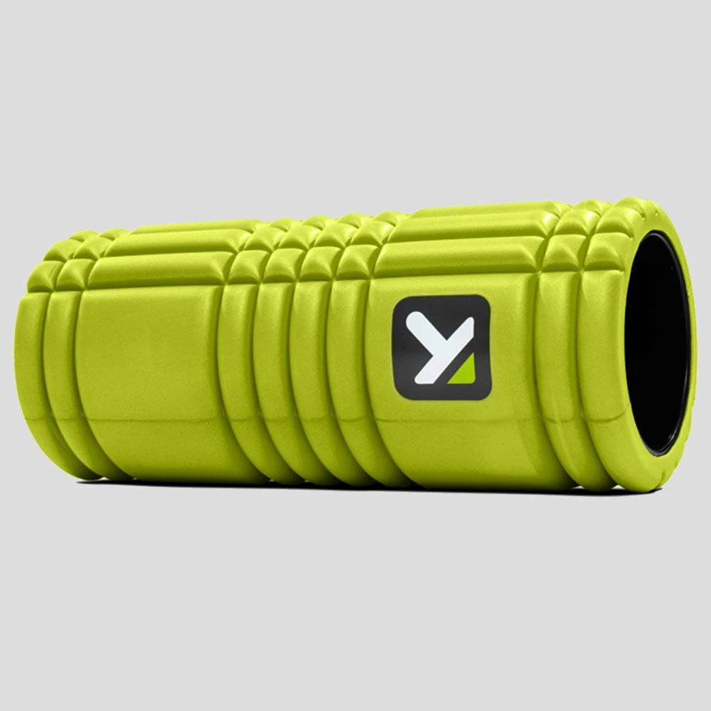 Hot Sale 🥰 Promo 👍 Injury Prevention & Recovery Trigger Point Grid Foam Roller ❤️ 🔔 8 Injury Prevention & Recovery Trigger Point Grid Foam Roller