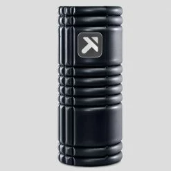 Hot Sale 🥰 Promo 👍 Injury Prevention & Recovery Trigger Point Grid Foam Roller ❤️ 🔔 22 Injury Prevention & Recovery Trigger Point Grid Foam Roller
