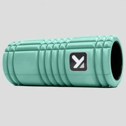 Hot Sale 🥰 Promo 👍 Injury Prevention & Recovery Trigger Point Grid Foam Roller ❤️ 🔔 25 Injury Prevention & Recovery Trigger Point Grid Foam Roller
