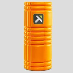 Hot Sale 🥰 Promo 👍 Injury Prevention & Recovery Trigger Point Grid Foam Roller ❤️ 🔔 26 Injury Prevention & Recovery Trigger Point Grid Foam Roller