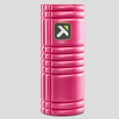 Hot Sale 🥰 Promo 👍 Injury Prevention & Recovery Trigger Point Grid Foam Roller ❤️ 🔔 28 Injury Prevention & Recovery Trigger Point Grid Foam Roller