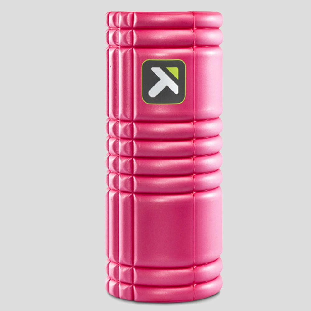 Hot Sale 🥰 Promo 👍 Injury Prevention & Recovery Trigger Point Grid Foam Roller ❤️ 🔔 15 Injury Prevention & Recovery Trigger Point Grid Foam Roller