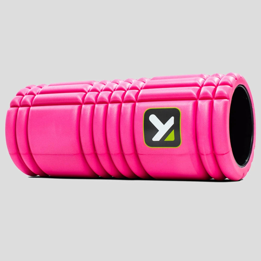 Hot Sale 🥰 Promo 👍 Injury Prevention & Recovery Trigger Point Grid Foam Roller ❤️ 🔔 16 Injury Prevention & Recovery Trigger Point Grid Foam Roller
