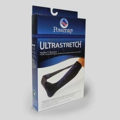 Powerstep UltraStretch Night Sock