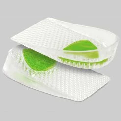 Brand new โค๏ธ Coupon ๐ Insoles Sof Sole Gel Heel Cup ๐ฉ Women's ๐ ๐ฅฐ 7 Insoles Sof Sole Gel Heel Cup Women's