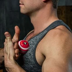 Injury Prevention & Recovery Trigger Point MBX Massage Ball