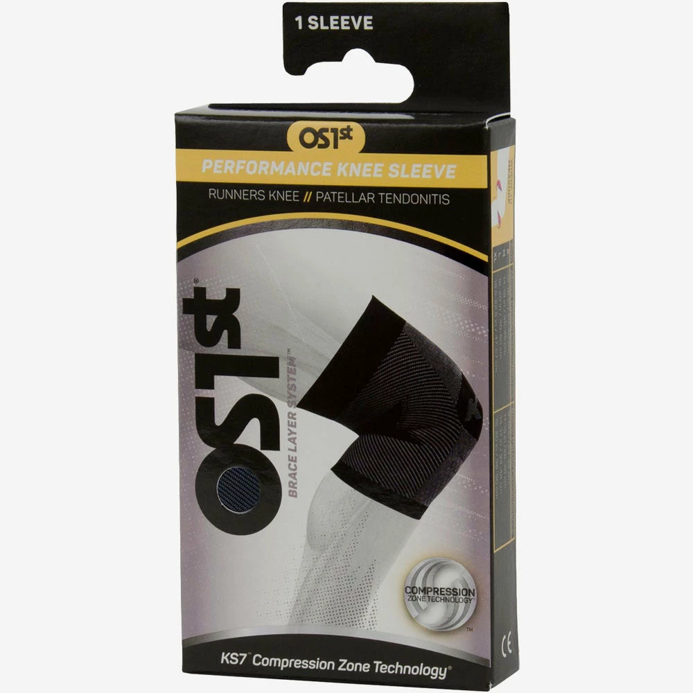Coupon ๐ฅฐ Best Sale โจ Injury Prevention & Recovery OS1st KS7 Performance Knee Sleeve ๐ ๐ฅ 8 Injury Prevention & Recovery OS1st KS7 Performance Knee Sleeve