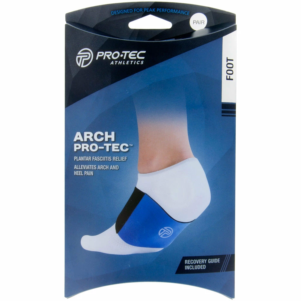Cheapest ๐ Outlet โ๏ธ Pro-Tec Arch Supports (Pair) Injury Prevention & Recovery ๐ฏ ๐คฉ 5 Pro-Tec Arch Supports (Pair) Injury Prevention & Recovery