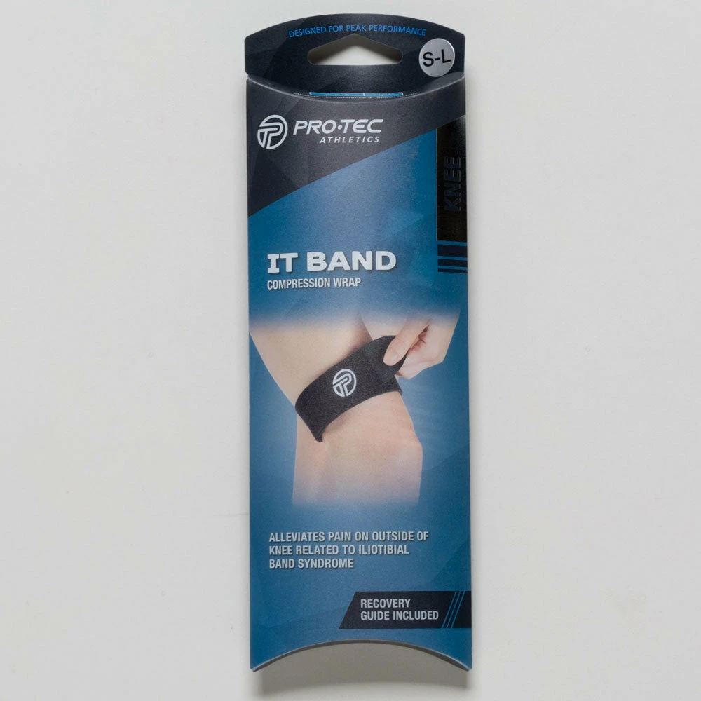 Deals โค๏ธ Best Sale โ๏ธ Pro-Tec IT Band Compression Wrap ๐ โ๏ธ 3 Pro-Tec IT Band Compression Wrap