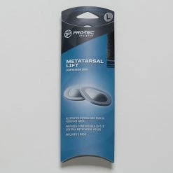 Injury Prevention & Recovery Pro-Tec Metatarsal Lift Compression Pads