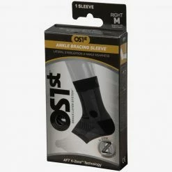 OS1st AF7 Performance Ankle Bracing Sleeve Injury Prevention & Recovery