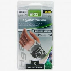 Mueller Sports Medicine Mueller HG80 Wrist Brace 79718 Injury Prevention & Recovery