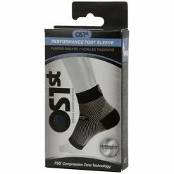 Best deal ๐ Discount โญ Injury Prevention & Recovery OS1st FS6 Performance Foot Sleeve (Single) ๐ ๐ 9 Injury Prevention & Recovery OS1st FS6 Performance Foot Sleeve (Single)