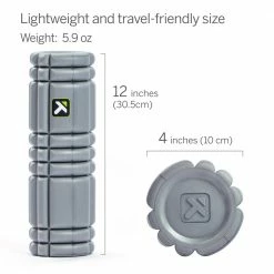 Cheap 🤩 New 🥰 Trigger Point CORE Mini Roller ⌛ ✔️ 6 Trigger Point CORE Mini Roller