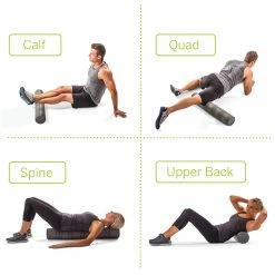 Cheap 🤩 New 🥰 Trigger Point CORE Mini Roller ⌛ ✔️ 7 Trigger Point CORE Mini Roller