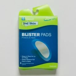 Injury Prevention & Recovery Spenco 2nd Skin Blister Pad