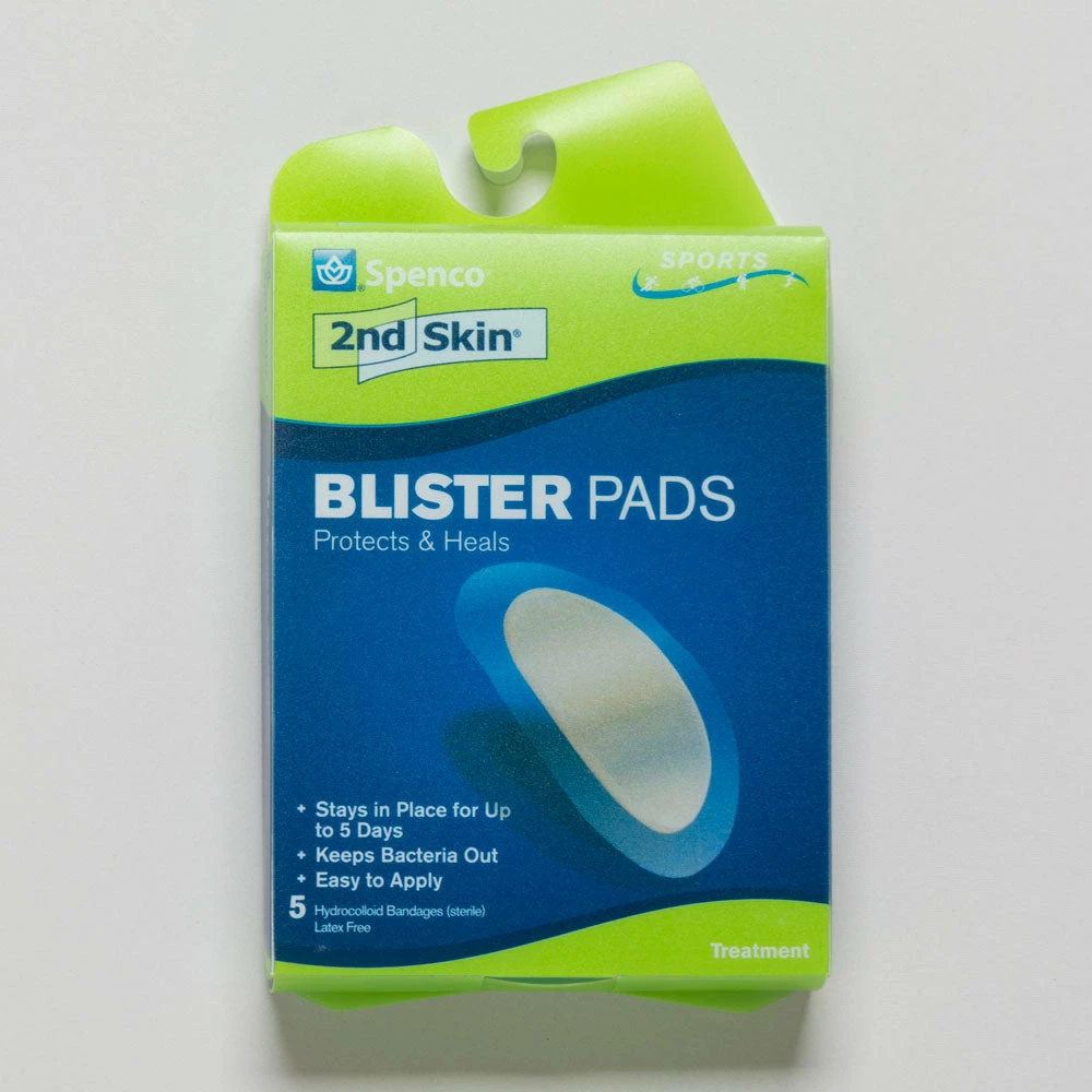 Best reviews of ❤️ Buy 🤩 Injury Prevention & Recovery Spenco 2nd Skin Blister Pad 🌟 🛒 3 Injury Prevention & Recovery Spenco 2nd Skin Blister Pad