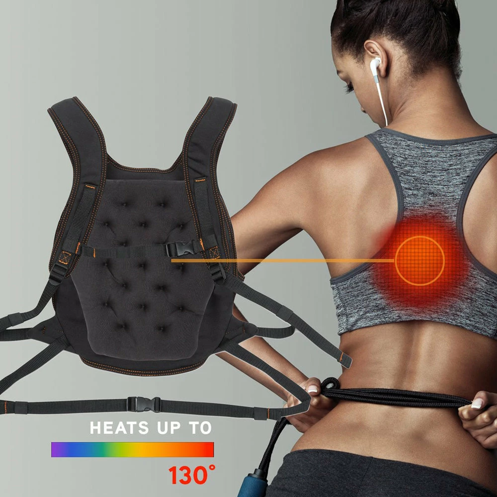 Brand new ✨ Flash Sale 🌟 MojiHeat Mid Back Wrap 😍 💯 3 MojiHeat Mid Back Wrap