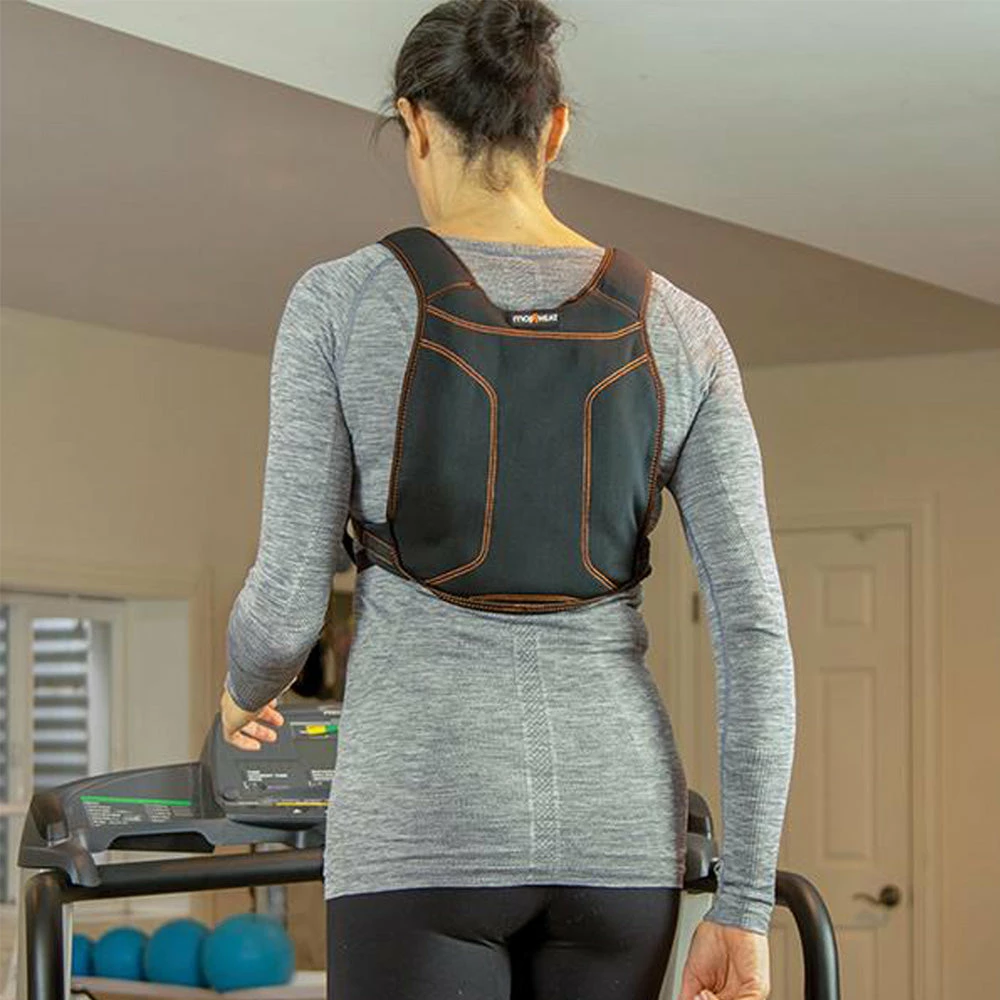 Brand new ✨ Flash Sale 🌟 MojiHeat Mid Back Wrap 😍 💯 8 MojiHeat Mid Back Wrap