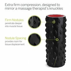 Best reviews of 𧨠Budget π Injury Prevention & Recovery Trigger Point Carbon Deep Tissue Foam Roller π π 11 Injury Prevention & Recovery Trigger Point Carbon Deep Tissue Foam Roller