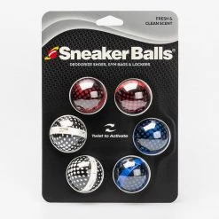 Sneaker Balls 6 Pack Shoe Care
