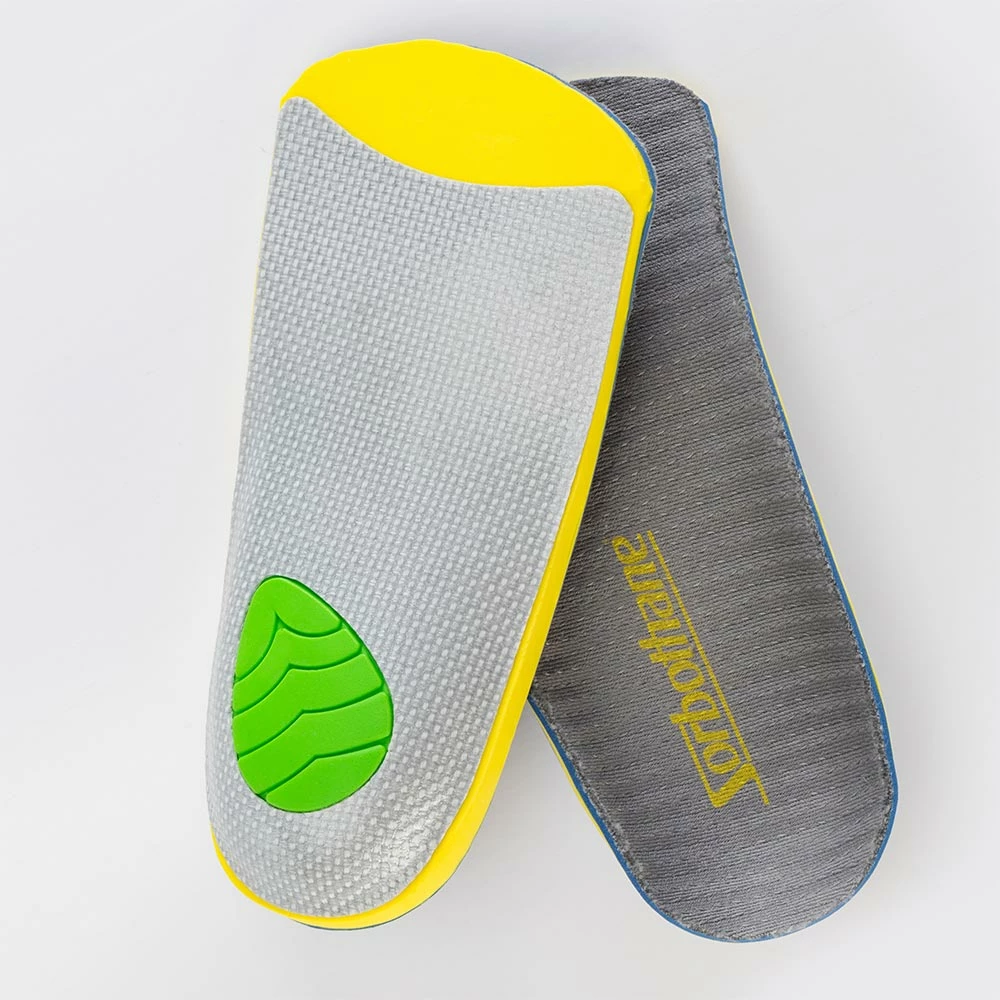 Best Pirce โ๏ธ Outlet ๐ Insoles Sorbothane 3/4 Ultra Plus Stability Insole โ โ 3 Insoles Sorbothane 3/4 Ultra Plus Stability Insole