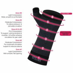 Promo ✔️ Outlet 🔔 OS1st WS6 Sports Wrist Compression Sleeve Compression Gear 🛒 ✨ 13 OS1st WS6 Sports Wrist Compression Sleeve Compression Gear