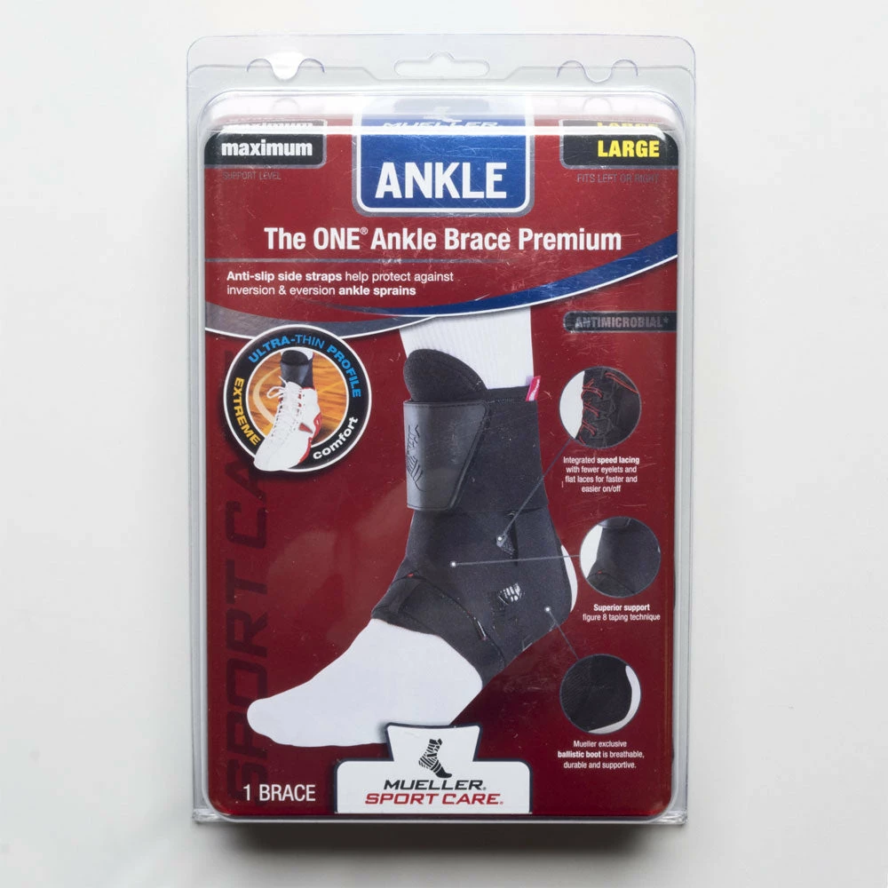 Best reviews of ๐ Best deal ๐ Mueller Sports Medicine Mueller The One Ankle Brace Premium ๐ฅ ๐ 7 Mueller Sports Medicine Mueller The One Ankle Brace Premium
