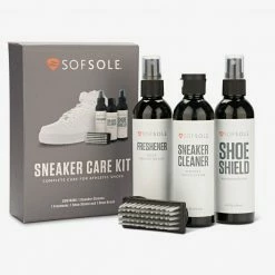 Shoe Care Sof Sole Sneaker Care Kit