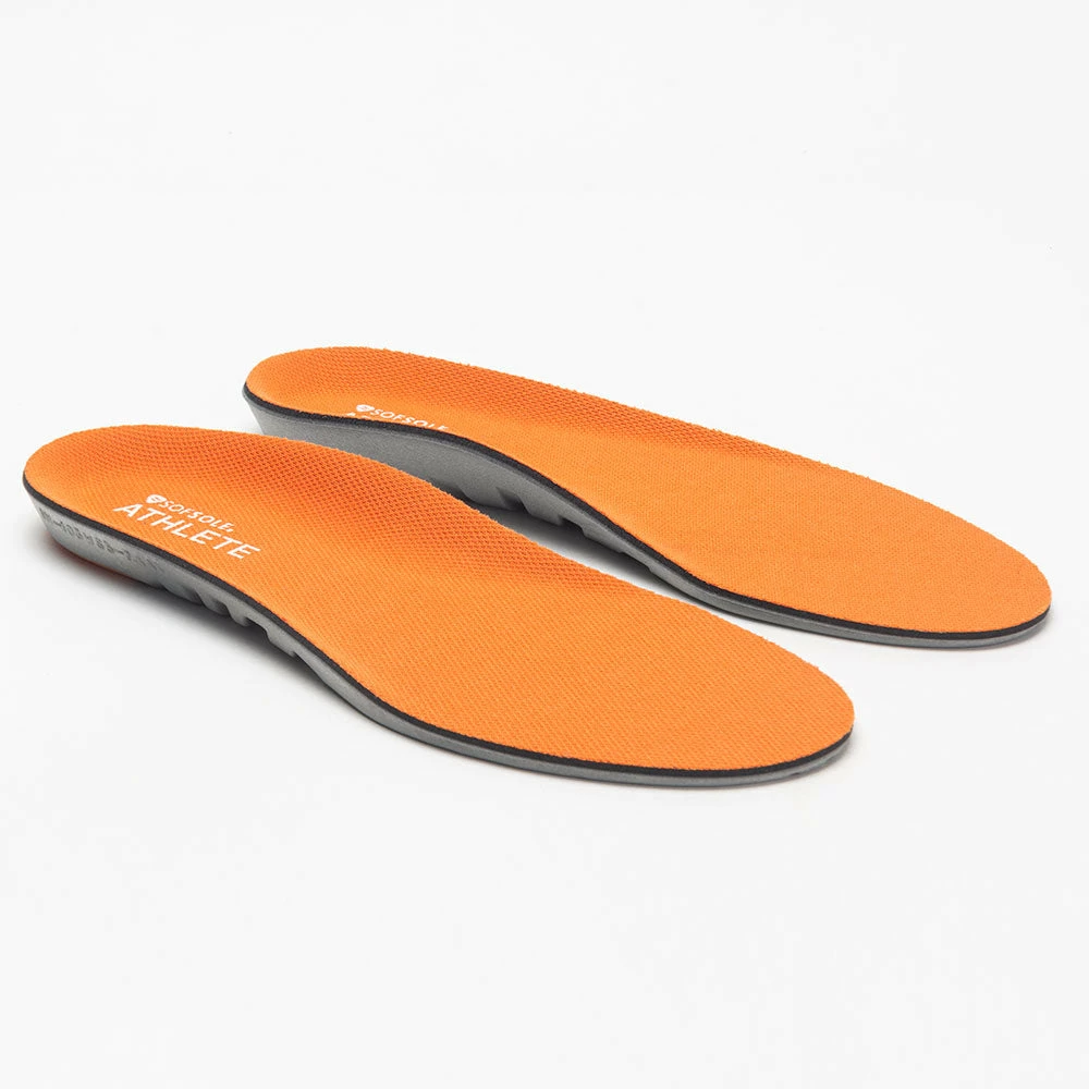 Best Pirce ๐ Cheap โ๏ธ Sof Sole Athlete Insole ๐ ๐ 4 Sof Sole Athlete Insole
