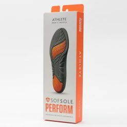 Best Pirce ๐ Cheap โ๏ธ Sof Sole Athlete Insole ๐ ๐ 9 Sof Sole Athlete Insole