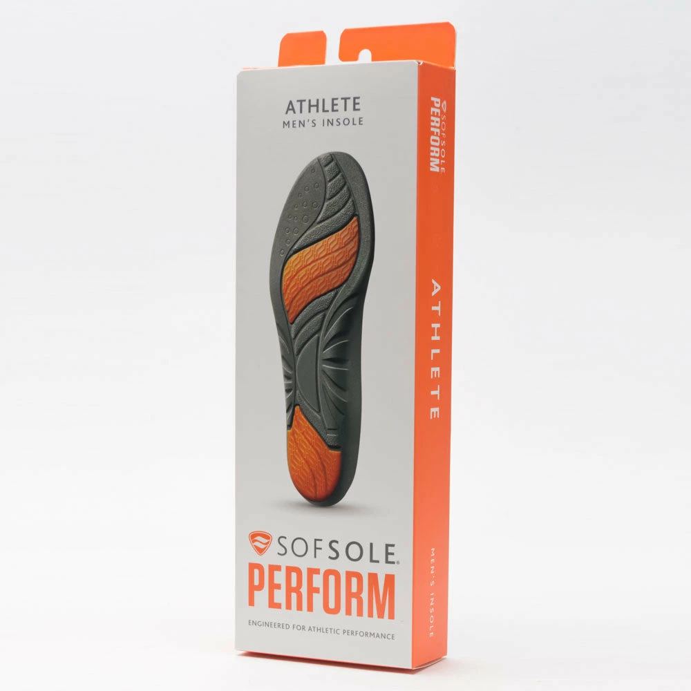 Best Pirce ๐ Cheap โ๏ธ Sof Sole Athlete Insole ๐ ๐ 6 Sof Sole Athlete Insole