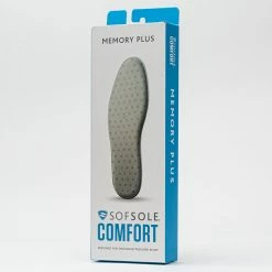 Insoles Sof Sole Memory Plus Insole