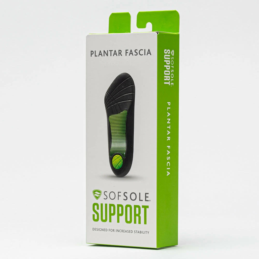 Best Pirce ⭐ Best Sale ⌛ Sof Sole Plantar Fascia Insole Insoles ⌛ 🔥 6 Sof Sole Plantar Fascia Insole Insoles