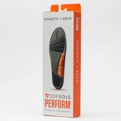 Hot Sale ✔️ Wholesale 🌟 Sof Sole Athletic + Arch Insole 🔥 💯 9 Sof Sole Athletic + Arch Insole