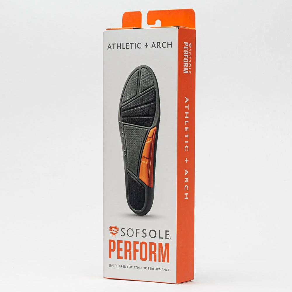 Hot Sale ✔️ Wholesale 🌟 Sof Sole Athletic + Arch Insole 🔥 💯 6 Sof Sole Athletic + Arch Insole