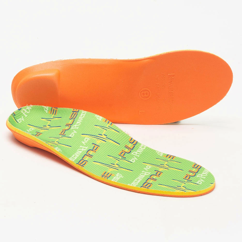 Best Sale ๐งจ Best Pirce ๐ Powerstep PULSE Maxx Orthotic Support Insoles ๐ฏ ๐ 3 Powerstep PULSE Maxx Orthotic Support Insoles