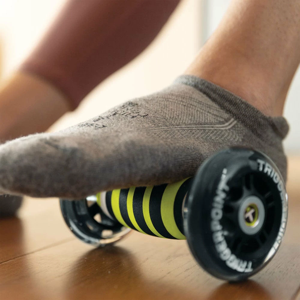 Discount ๐ฅ Hot Sale ๐คฉ Trigger Point Injury Prevention & Recovery TriggerPoint Nano LTE Foot Roller ๐ฅ ๐คฉ 6 Trigger Point Injury Prevention & Recovery TriggerPoint Nano LTE Foot Roller