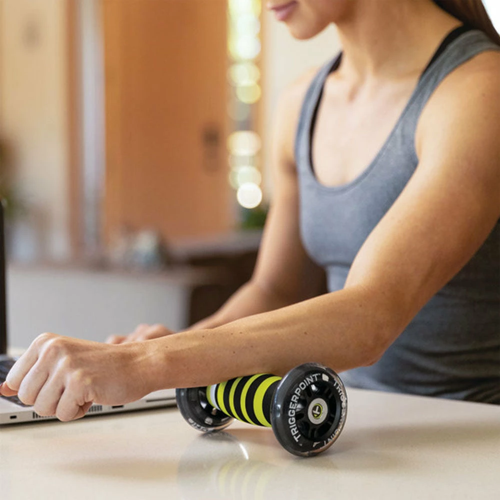 Discount ๐ฅ Hot Sale ๐คฉ Trigger Point Injury Prevention & Recovery TriggerPoint Nano LTE Foot Roller ๐ฅ ๐คฉ 7 Trigger Point Injury Prevention & Recovery TriggerPoint Nano LTE Foot Roller