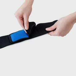 Powerstep Hot/Cold Therapy Wrap Injury Prevention & Recovery