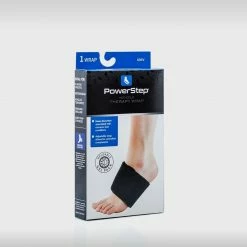 Powerstep Hot/Cold Therapy Wrap Injury Prevention & Recovery