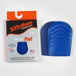 Insoles Sorbothane Heel Pad