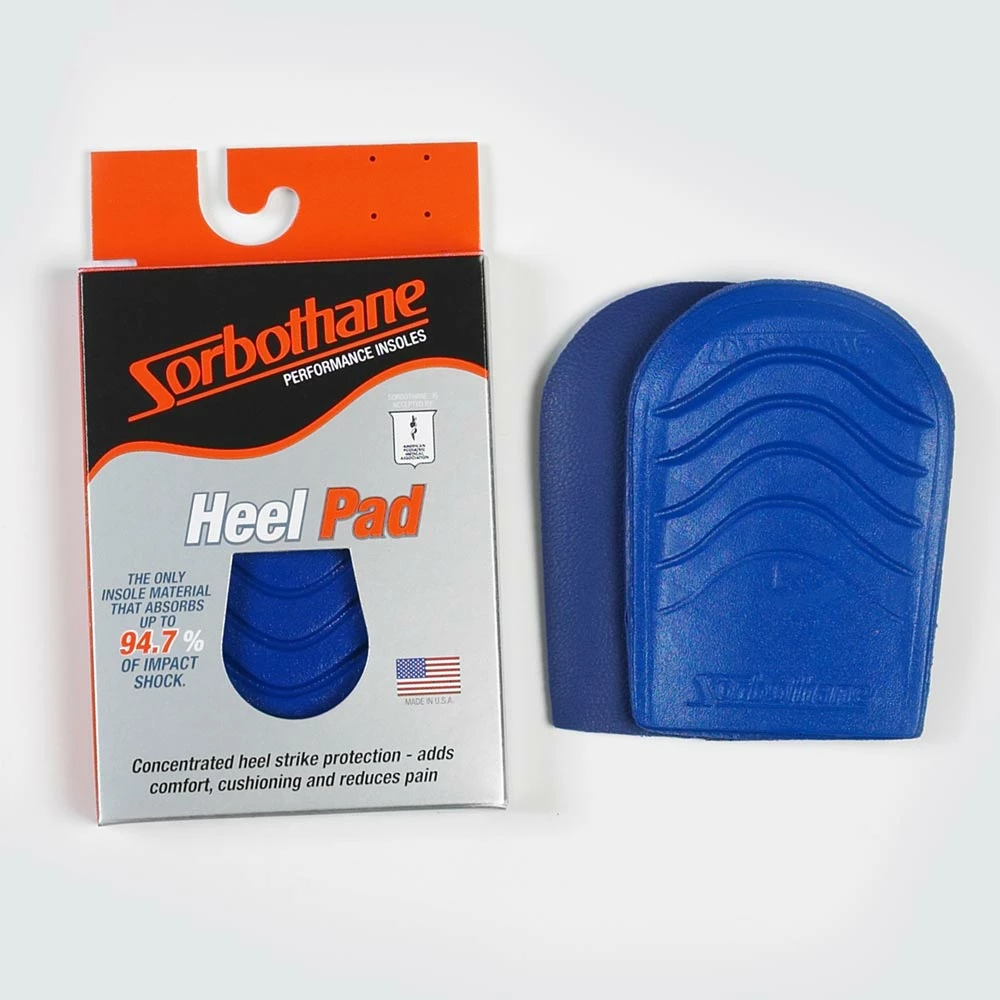 Outlet π Cheapest π Insoles Sorbothane Heel Pad π― π 4 Insoles Sorbothane Heel Pad