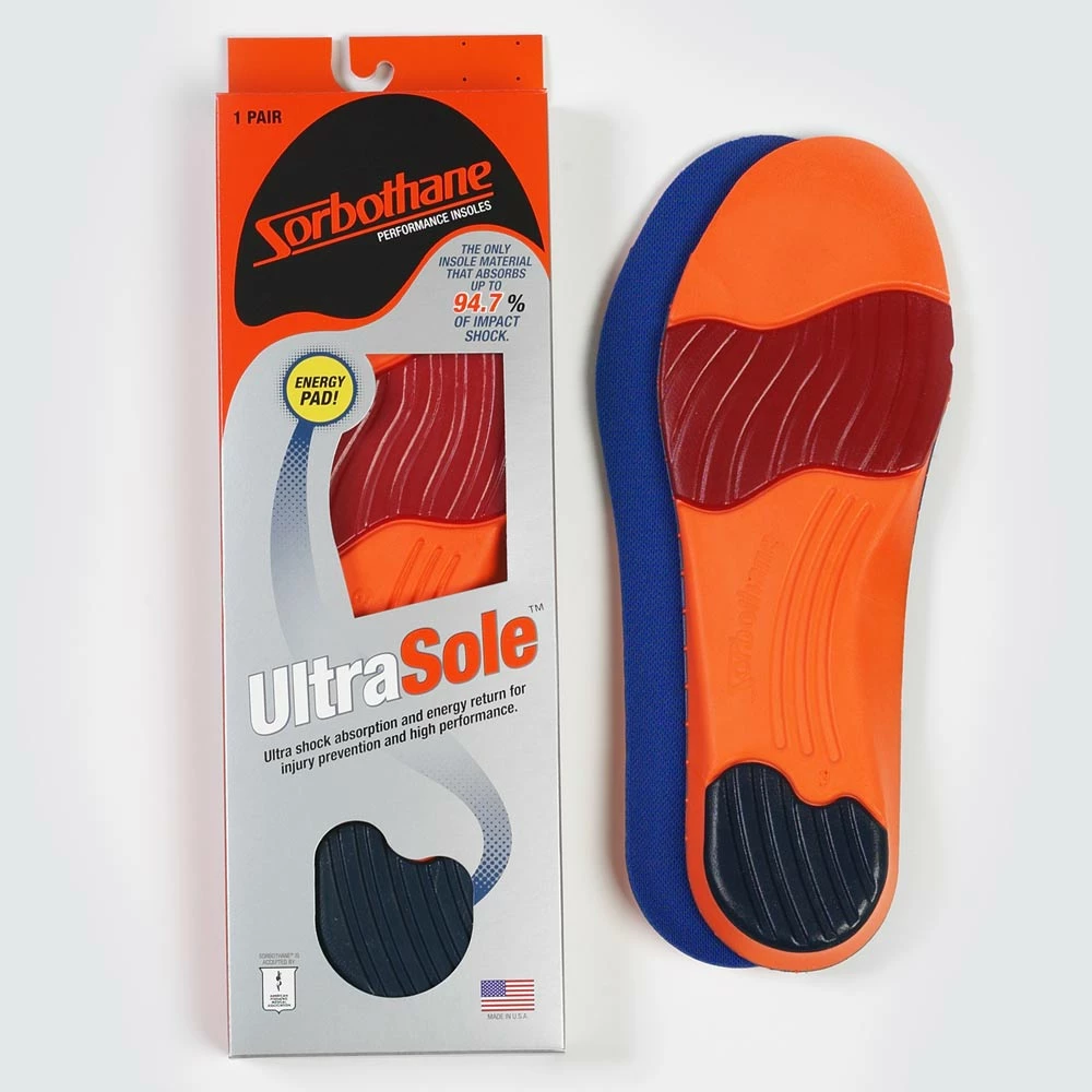 Best deal ๐ Wholesale ๐งจ Sorbothane Ultra Sole Insoles ๐ฅฐ ๐ฏ 4 Sorbothane Ultra Sole Insoles